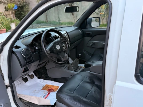 Mazda BT 50 2016 