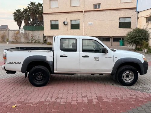 Mazda BT 50 2016 