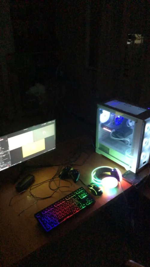 Pc gamer jdid b carton 2025