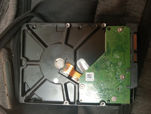 Wd bleu 1tb