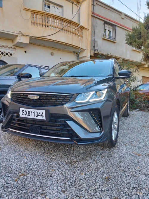 Geely Coolray 2026 Max boite manuelle
