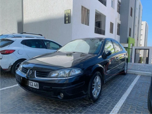 Renault Laguna 2 2002 Expression