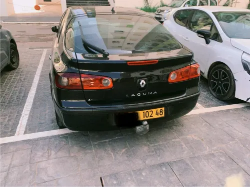 Renault Laguna 2 2002 Expression