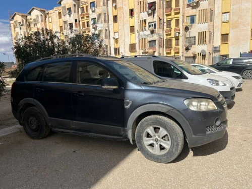 Chevrolet Captiva 2008 LT