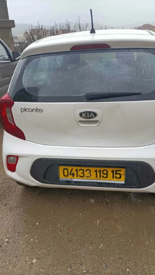 Kia Picanto 2019 Style