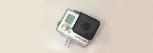 GoPro 3+ 3+