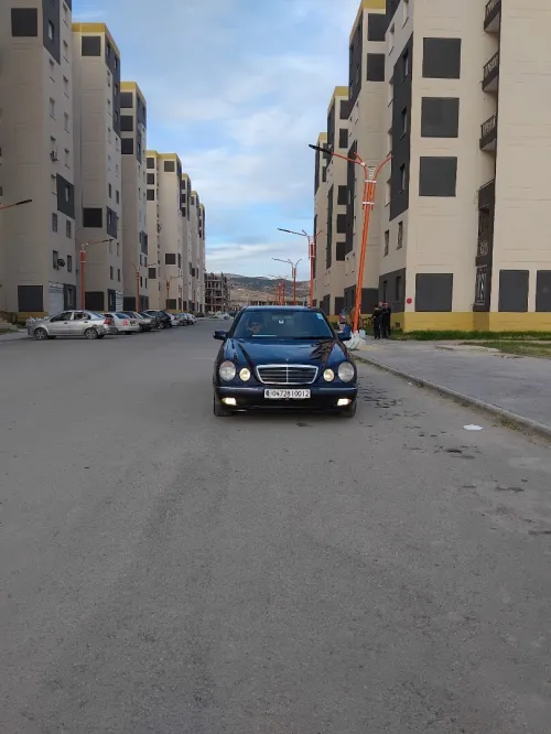 Mercedes Classe E 2000 Élégance