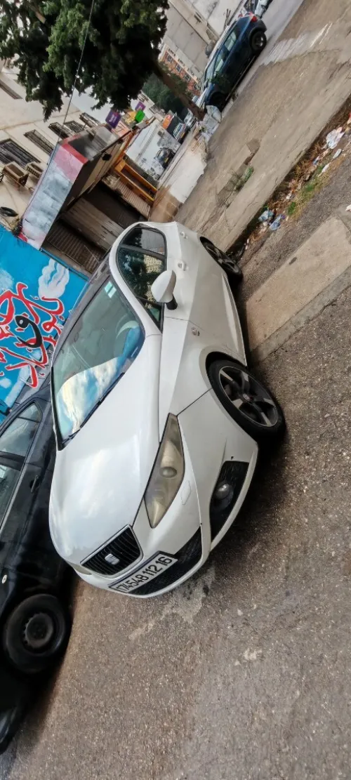 Seat Ibiza 2012 Loca