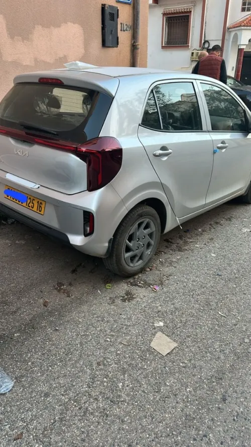 Kia Picanto 2025 Merning