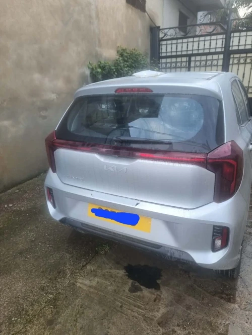 Kia Picanto 2025 Merning