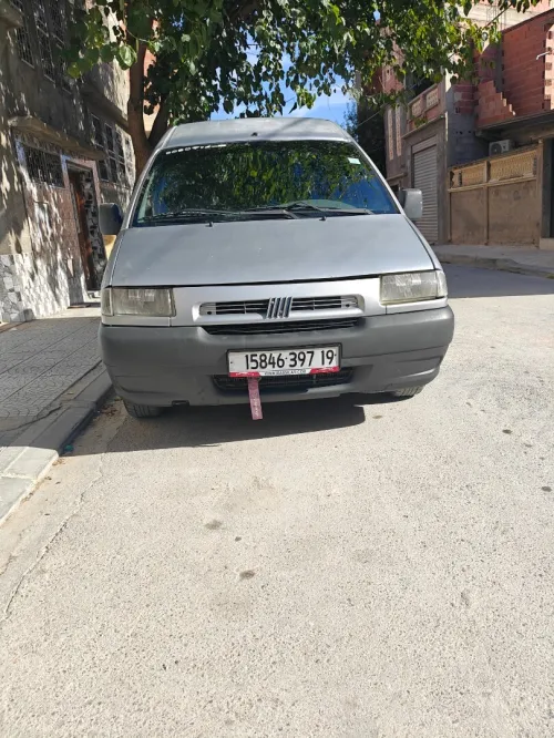 Fiat Expert 1997 