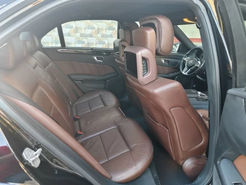 Mercedes Classe E 2013 AVANTGARDE Pack AMG