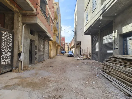 Vente Terrain Blida Chebli