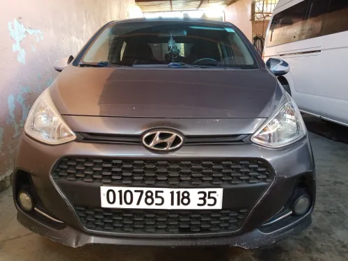 Hyundai Grand i10 2018 Restylée DZ