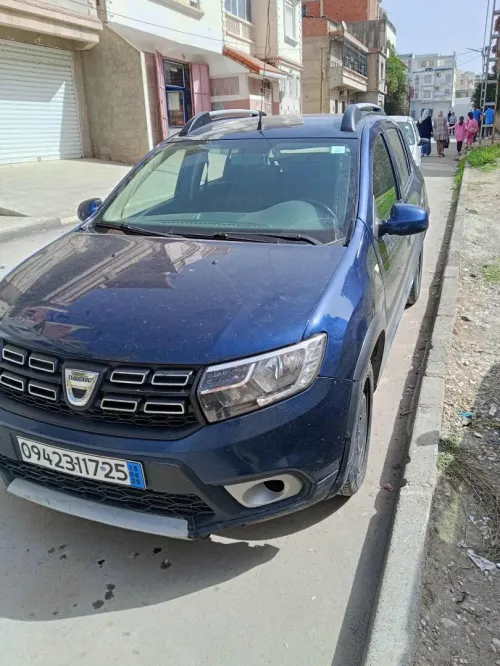 Stepway Dacia 2017 