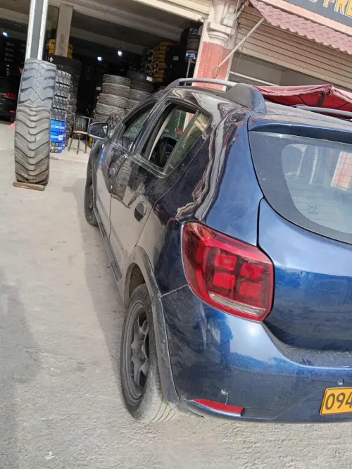 Stepway Dacia 2017 