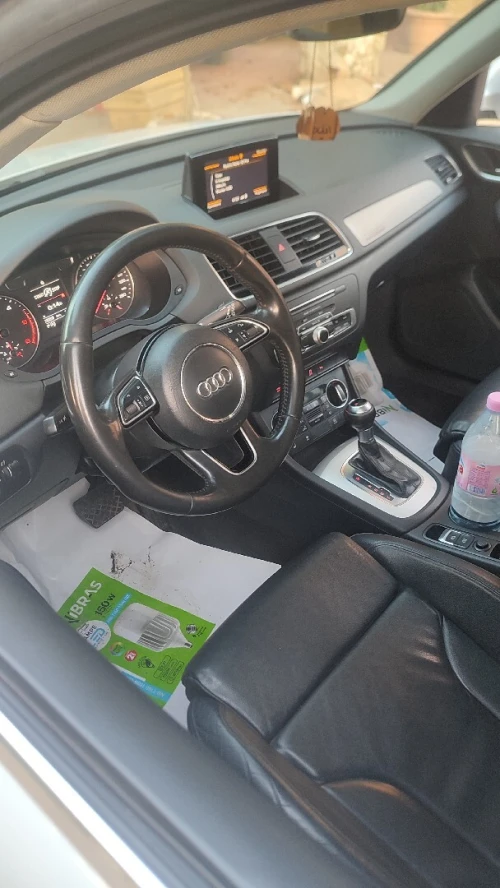 Audi Q3 2017 Q3