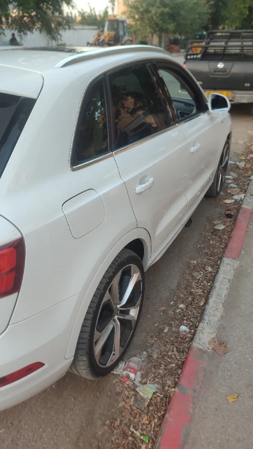 Audi Q3 2017 Q3