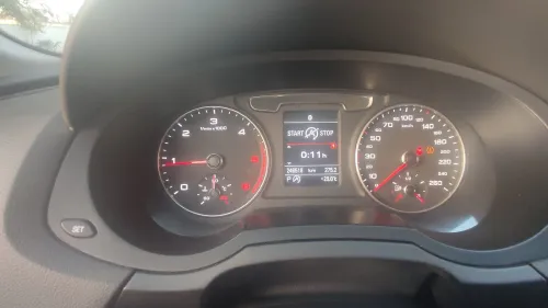 Audi Q3 2017 Q3