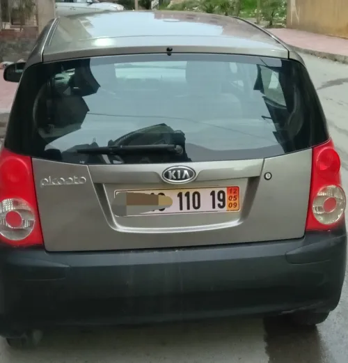 Kia Picanto 2010 Base clim بازكليم