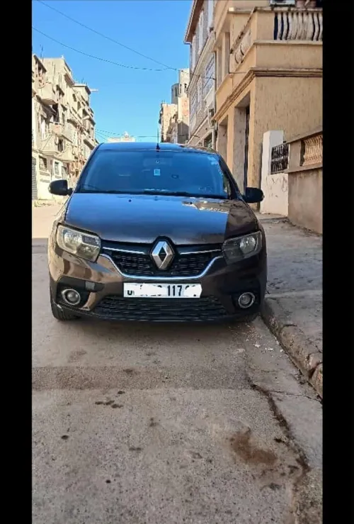 Renault Symbol 2017 