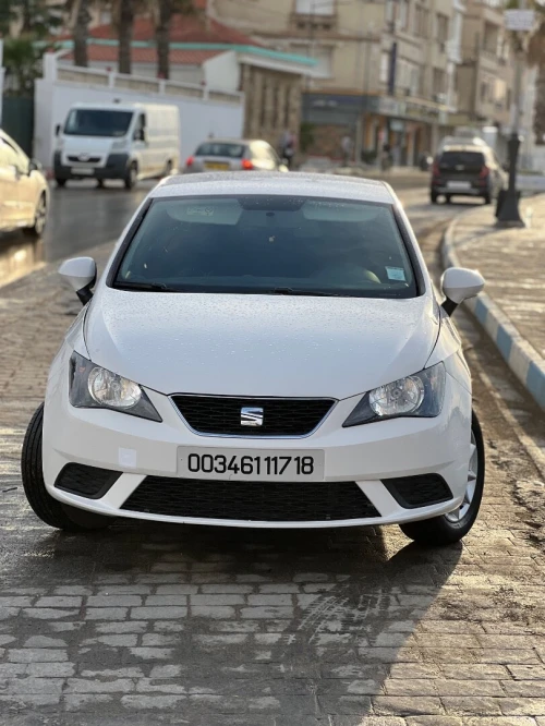 Seat Ibiza 2017 Sol