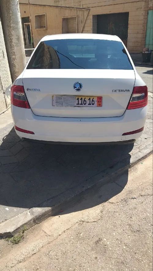 Skoda Octavia 2016 Elegence