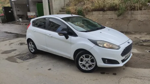 Ford Fiesta 2014 Trend Look