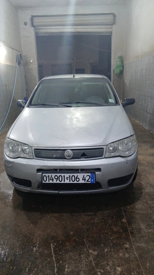 Fiat Palio 2006 Fire