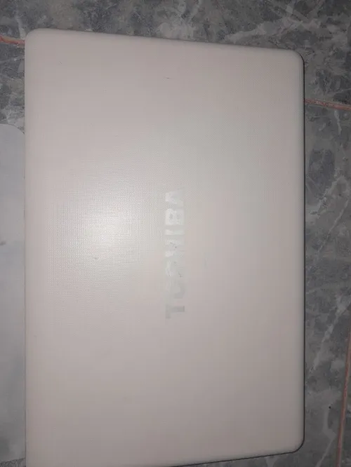 Pc portable toshiba