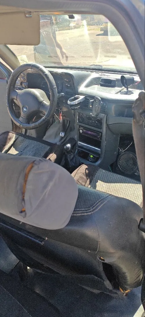 Daewoo Cielo 1997 Cielo