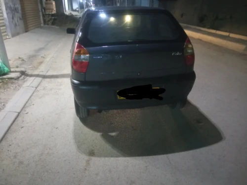 Fiat Palio 2004 Fire