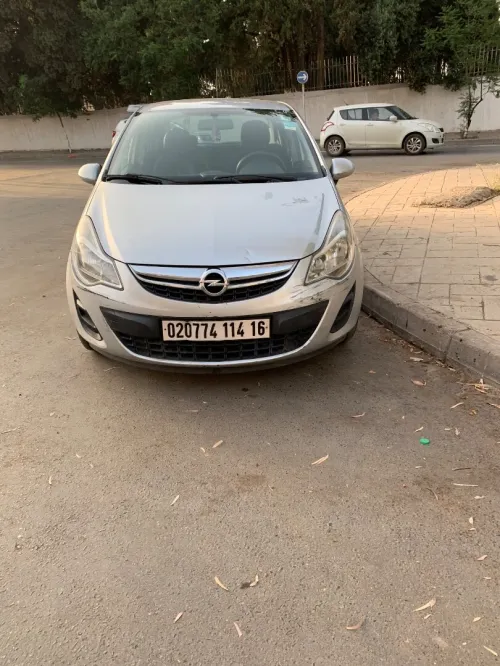 Opel Corsa 2014 