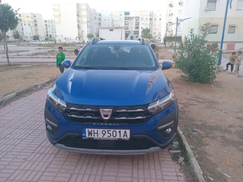 Dacia Sandero 2023 Stepway Extreme plus