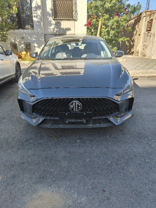 MG MG5 2026 MG5 Flagship Edition