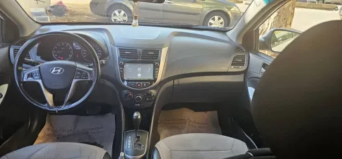 Hyundai Accent RB  5 portes 2017 Préstige