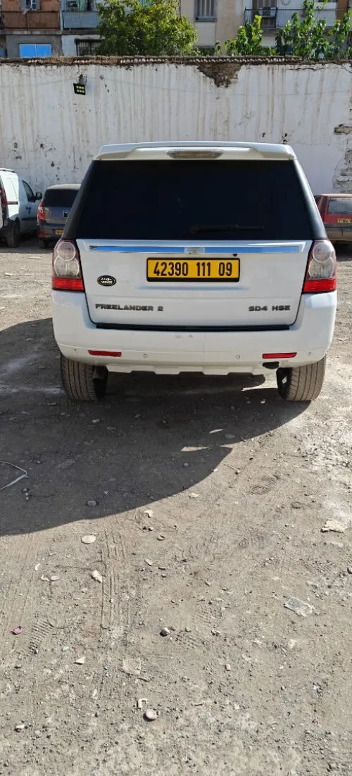 Land Rover Freelander 2 2011 Freelander 2