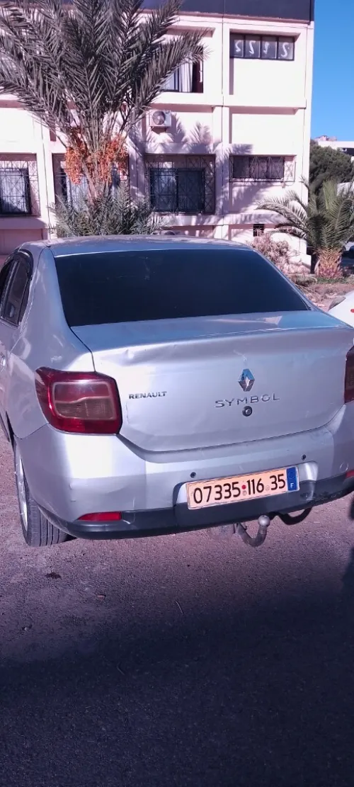 Renault Symbol 2016 Symbol