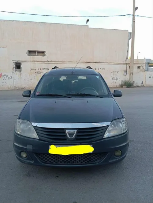 Dacia Logan MCV 2011 Logan MCV