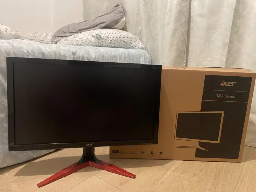 Écran gaming acer kg 241q 165hz