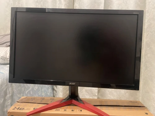 Écran gaming acer kg 241q 165hz