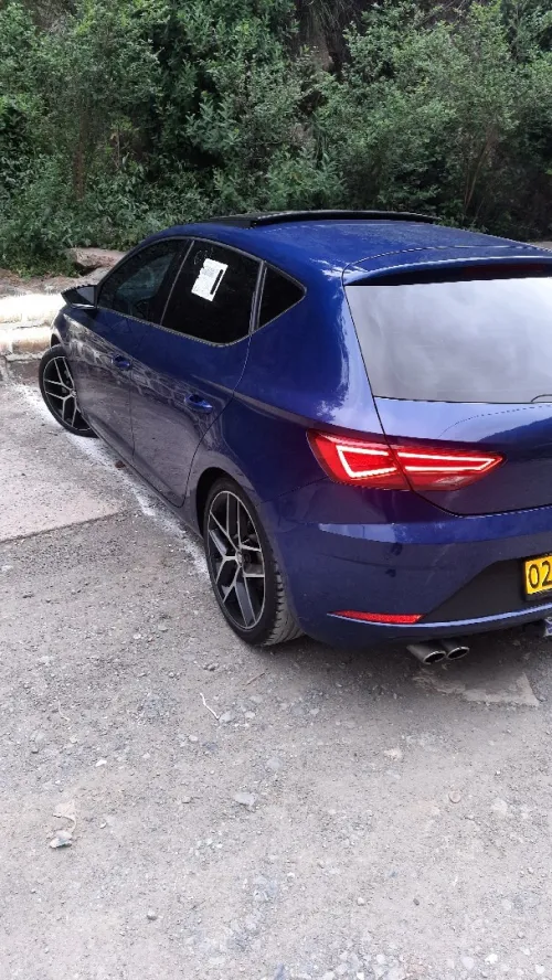 Seat Leon 2019 Leon
