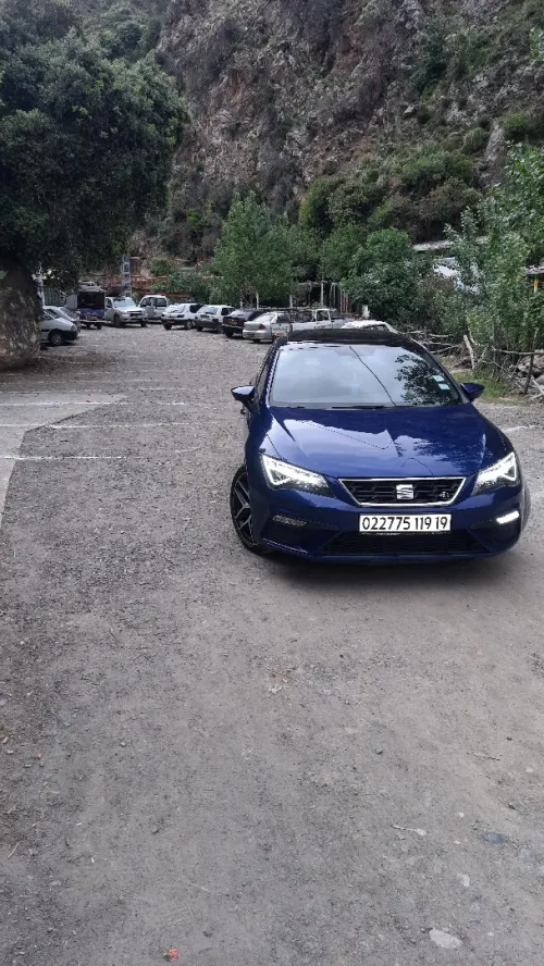 Seat Leon 2019 Leon