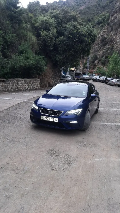 Seat Leon 2019 Leon