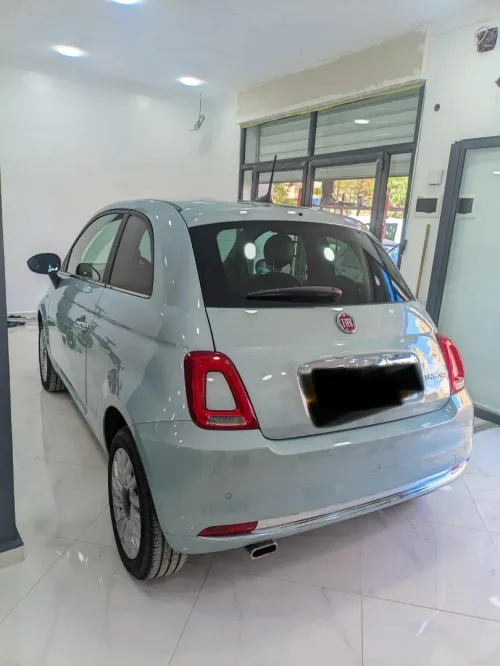 Fiat 500 2025 Dolcevita MIB