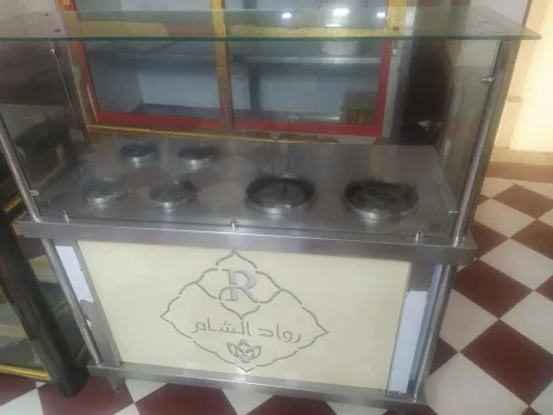 Machine de conaffa
