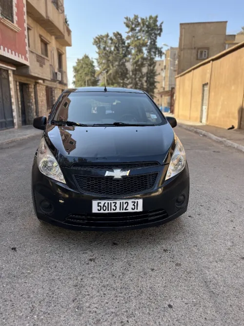 Chevrolet New Spark 2012 Elegance