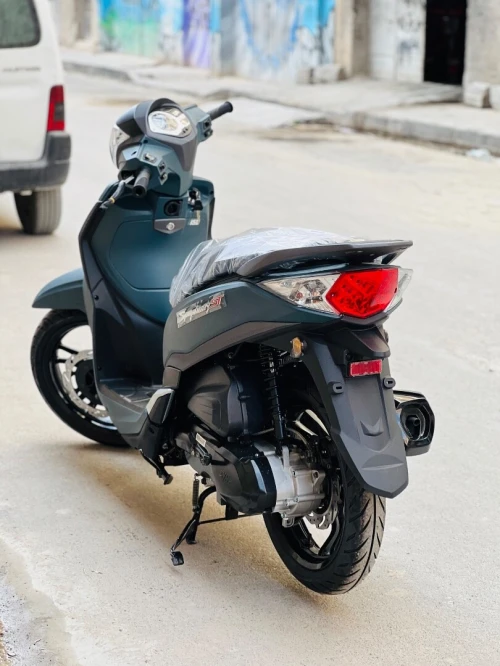 Sym St 2025