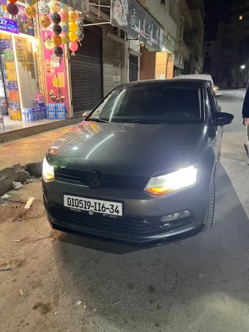 Volkswagen Polo 2016 Polo
