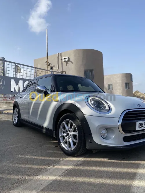 Mini Cooper D 2017 Cooper D